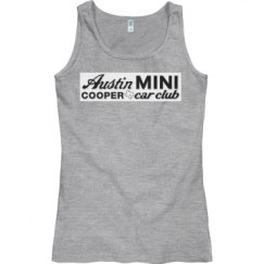Ladies Semi-Fitted Basic Promo Tank