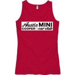 Ladies Semi-Fitted Tank