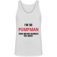 Unisex Jersey Tank Top