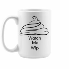 15oz Ceramic Coffee Mug