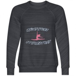 Unisex Triblend Crewneck Sweatshirt