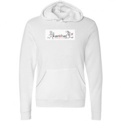 Unisex Fleece Pullover Midweight Hoodie