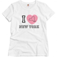 I LOVE NEW YORK