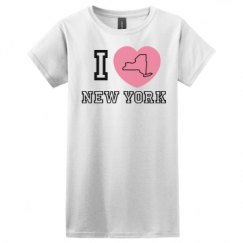 Ladies Basic Softstyle Tee