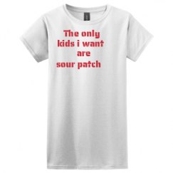 Ladies Basic Softstyle Tee