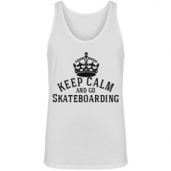 Unisex Jersey Tank Top
