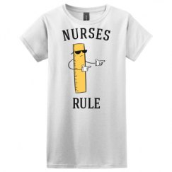 Ladies Basic Softstyle Tee