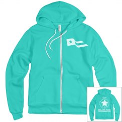 CUBAN MELANIN KINGS ZIPPUP (P.11)