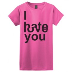 Ladies Basic Softstyle Tee