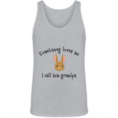 Unisex Jersey Tank Top