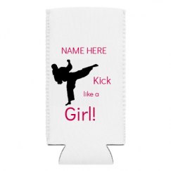 Slim 12 oz Can Cooler