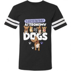 Unisex Vintage Sports Tee