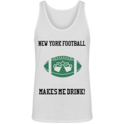 Unisex Jersey Tank Top