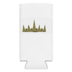 Slim 12 oz Can Cooler