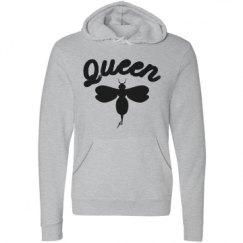 Unisex Fleece Pullover Midweight Hoodie