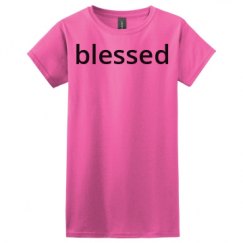 Ladies Basic Softstyle Tee