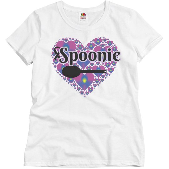 Fibromyalgia Spoonie Tee Fibromyalgia Spoonie Tee