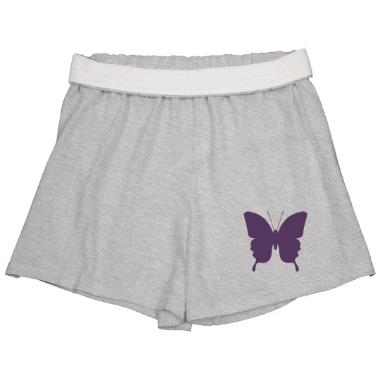 Fibromyalgia Warrior Soft Shorts Fibromyalgia Warrior Soft Shorts