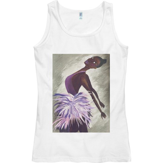 Fierce Ballerina Tank