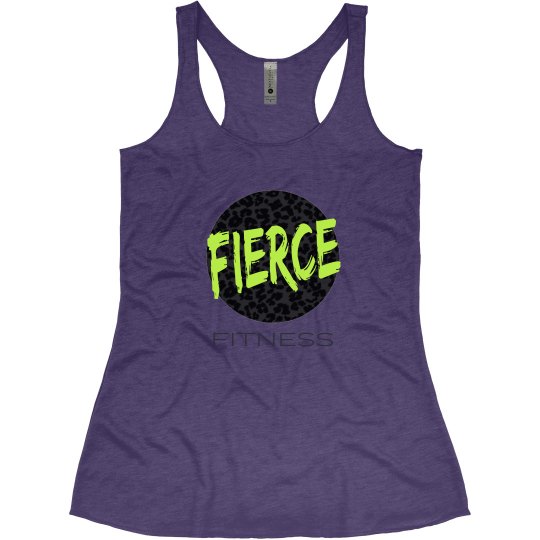 Fierce Fit Green Tank Fierce Fit Green Tank