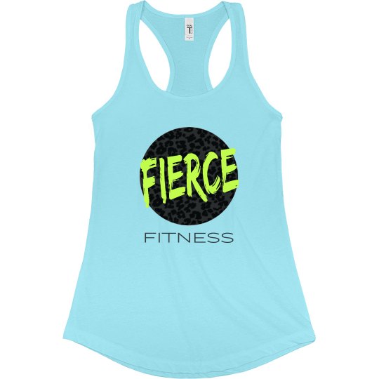 Fierce Fit Light Blue