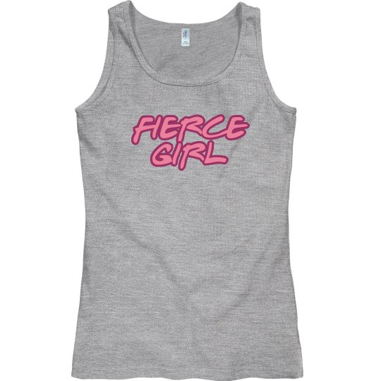 Fierce Girl - Tank