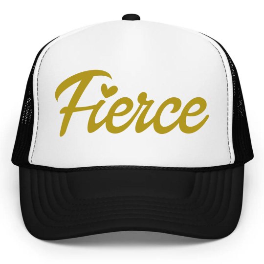 Fierce Hat