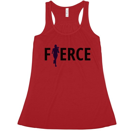FIERCE RUNNER
