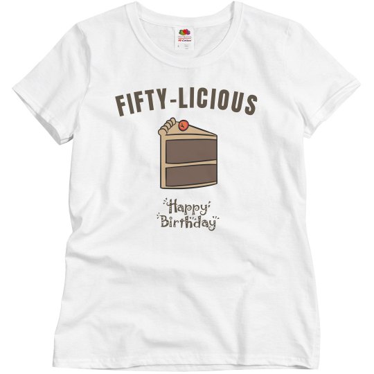 Fifty-licious