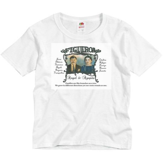 Fig Fam T-shirt YOUTH Fig Fam T-shirt YOUTH