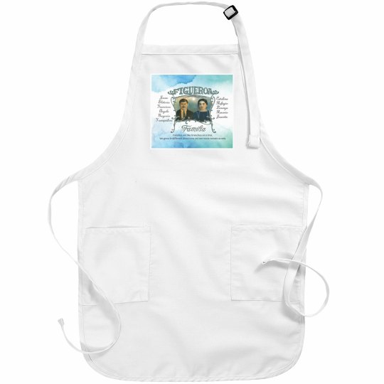 Fig Family Apron Fig Family Apron