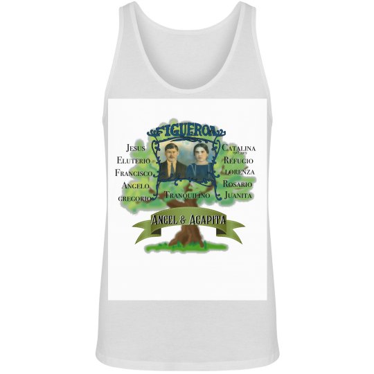 Fig Family Tree Mens Tank Fig Family Tree Mens Tank
