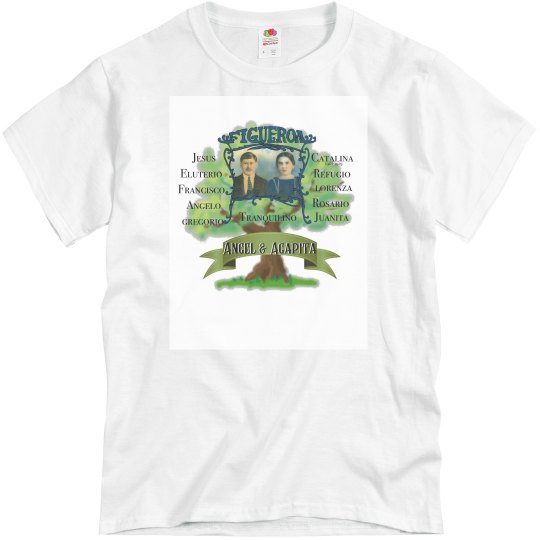 Fig Family Tree Mens Tee Fig Family Tree Mens Tee