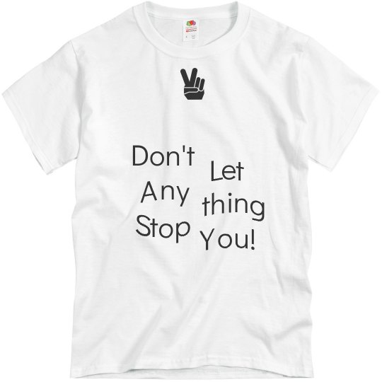 Fight for it Fight for it