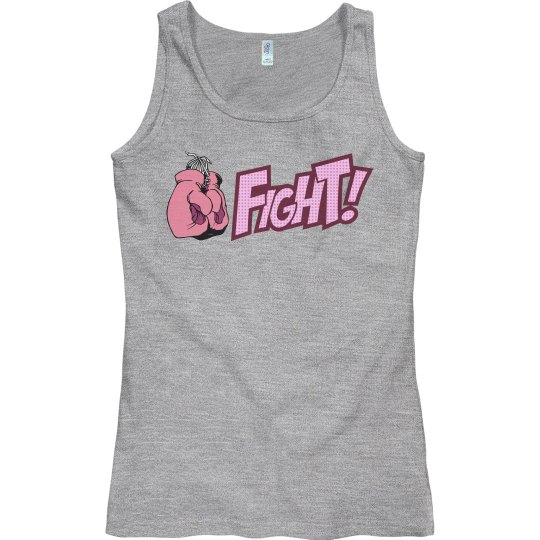 Fight Girls Shirt