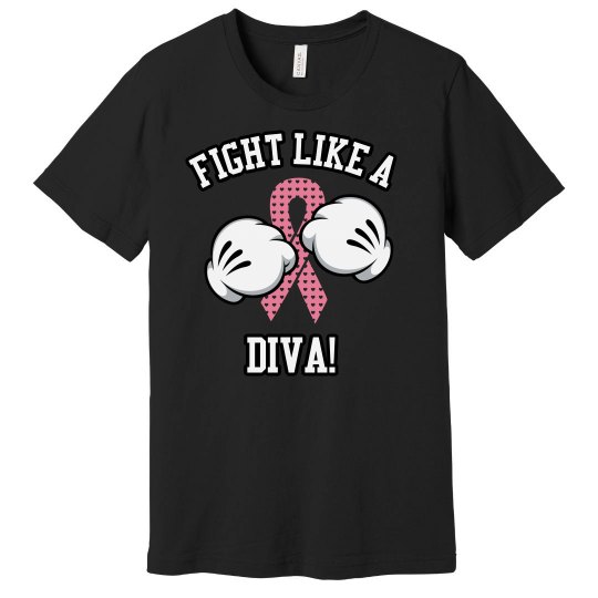 Fight like a DIVA!