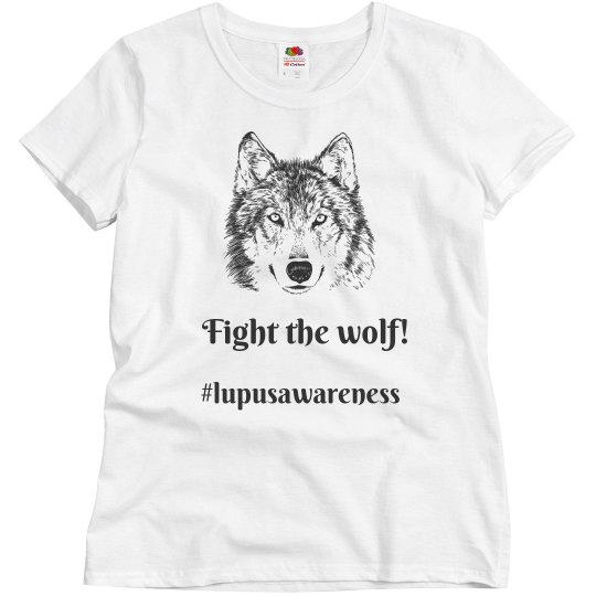 Fight the wolf Fight the wolf