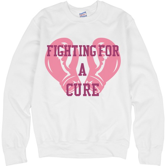 Fighting For A Cure Fighting For A Cure