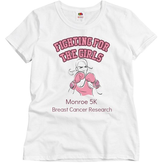 Fighting For The Girls Fighting For The Girls