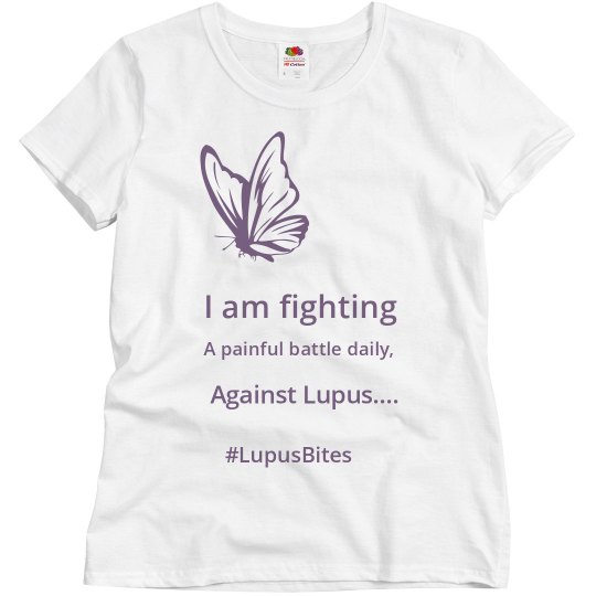 Fighting Lupus Daily