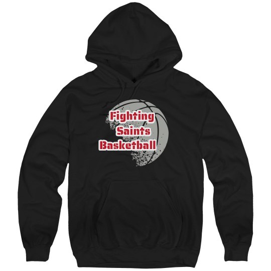 Fighting Saints Basketball Fighting Saints Basketball