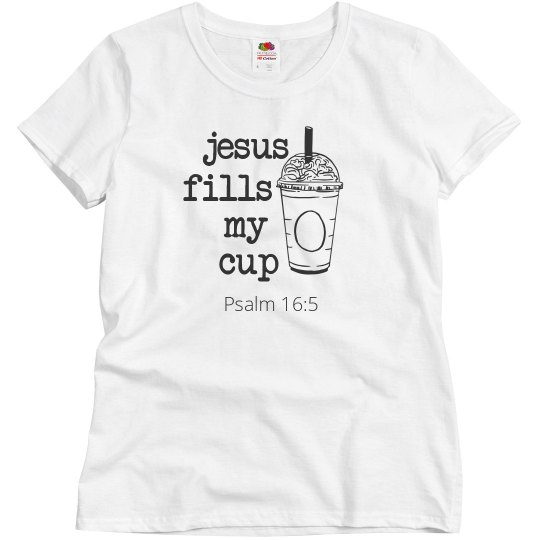 fill my cup