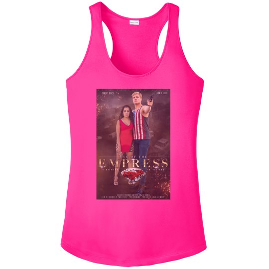 FILM - EYE OF THE EMPRESS 