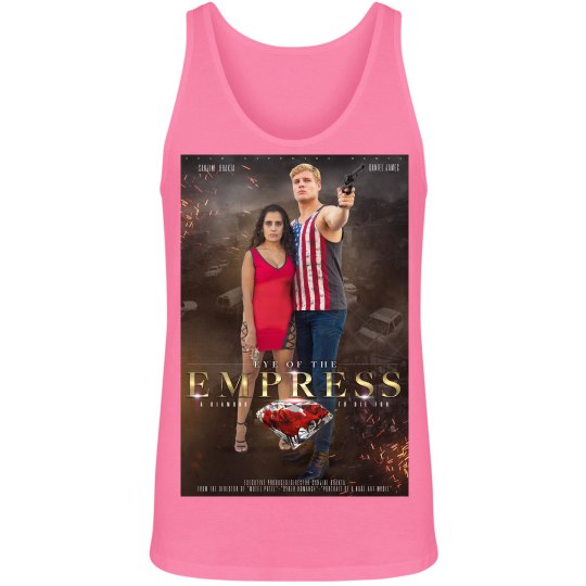 FILM - EYE OF THE EMPRESS FILM - EYE OF THE EMPRESS