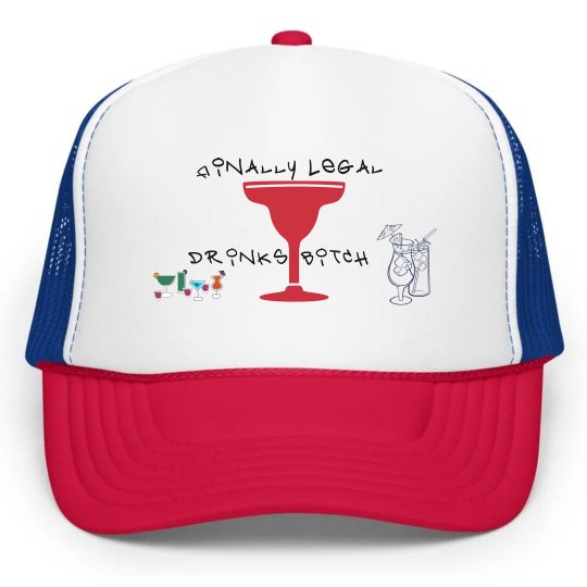 Finally legal Finally legal