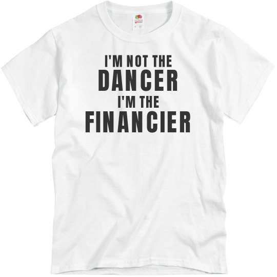 Financier Tee Financier Tee
