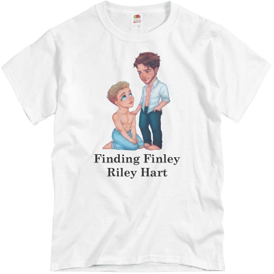 Finding Finley Men's Tee