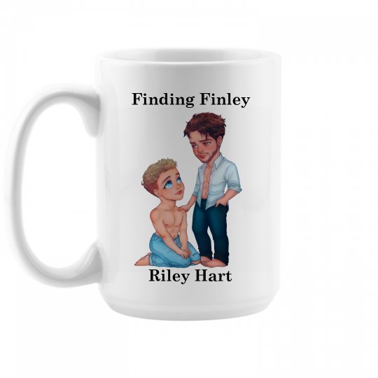 Finding Finley Mug 