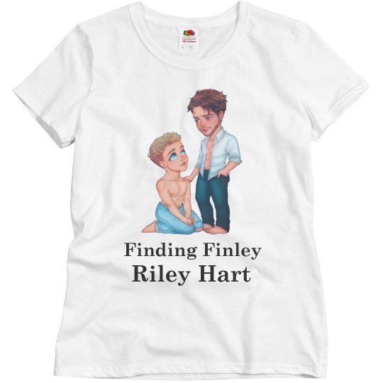 Finding Finley Tee