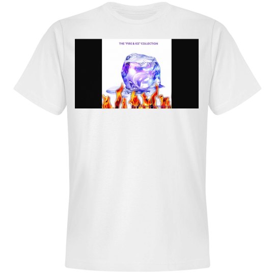 Fire & Ice by Unseenseven 